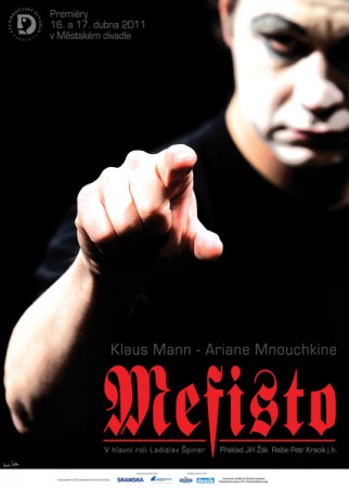 K. Mann/A. Mnouchkine – Mefisto  