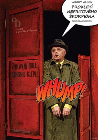 Allen W. – Prokletí nefritového skorpióna